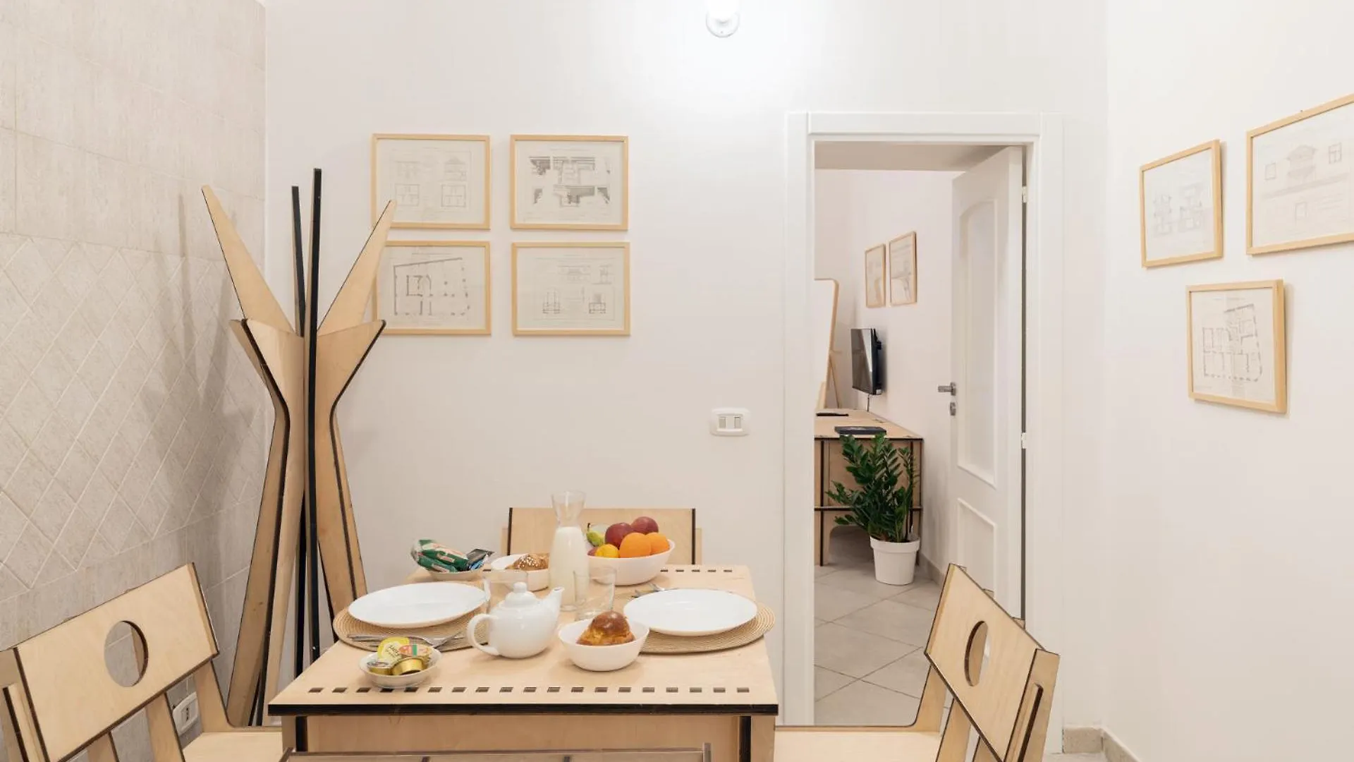 Salita Trinita Apartment Naples Italy