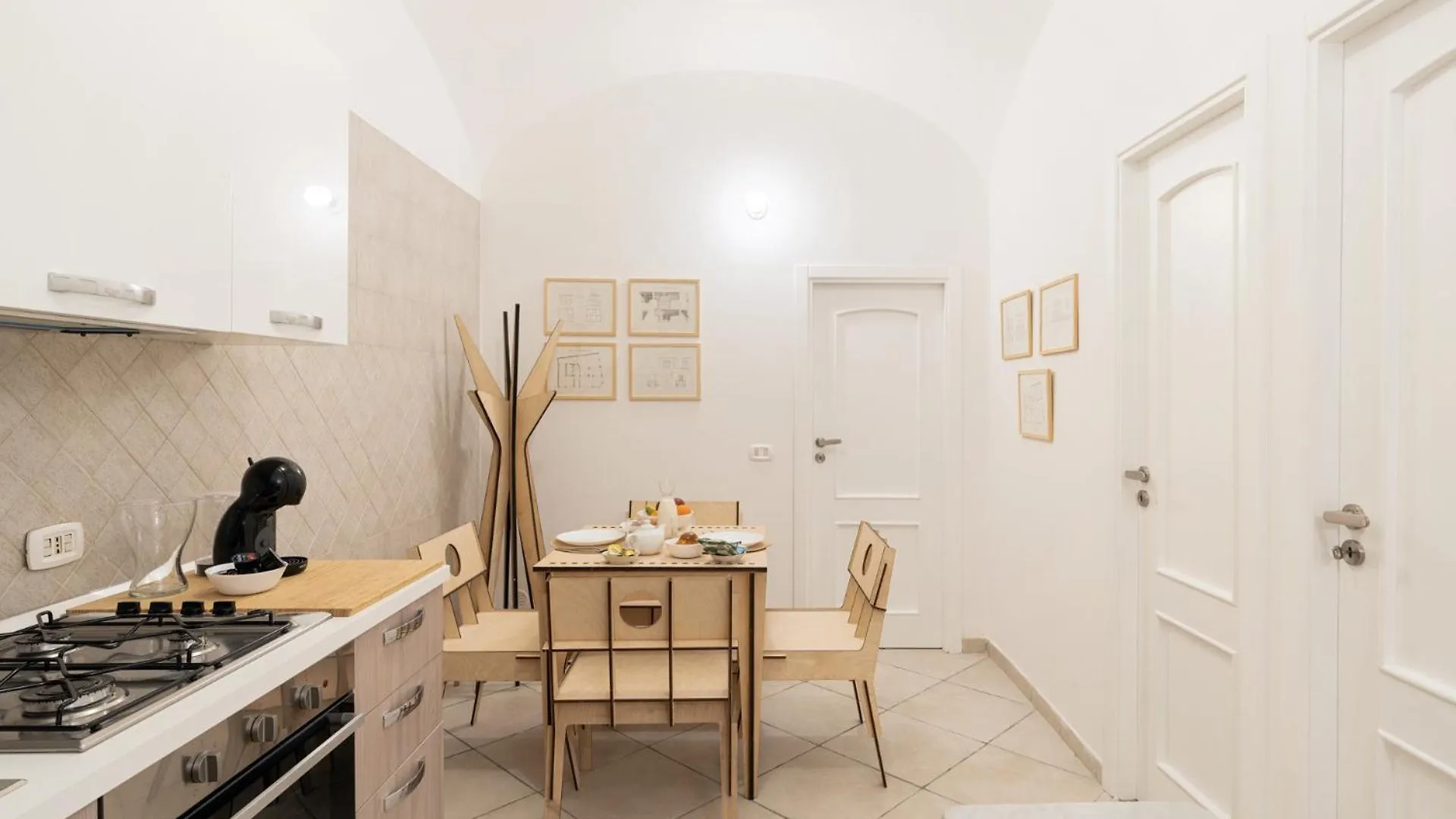 Salita Trinita Apartment Naples
